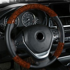 38cm Car Steering Wheel Cover