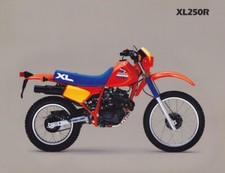 PDF Honda XL250R MD11 (84-86)