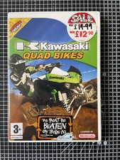 USED Kawasaki Quad Bikes