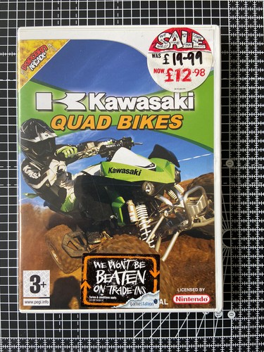 Used kawasaki quad - kawasaki, bikes