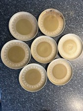 Denby Dinner  Plates (7)