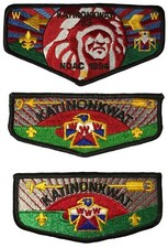 Katinonkwat Lodge 93 Central