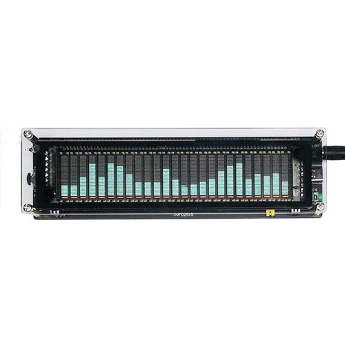 Vfd2515 audio spectrum - vfd2515,