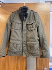 bering motorcycle jacket Size