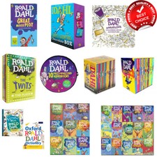 Roald Dahl books Short Stories Children's Fiction book Pack | Variation listing