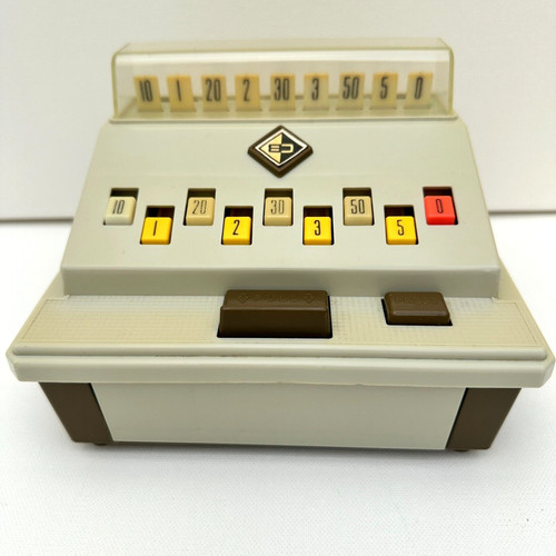 Vintage retro plastic casdon - retro,