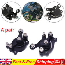 1 Pair Mini Moto Front & Rear Quad Bike Bicycle Brake Caliper 47CC 49CC NEW