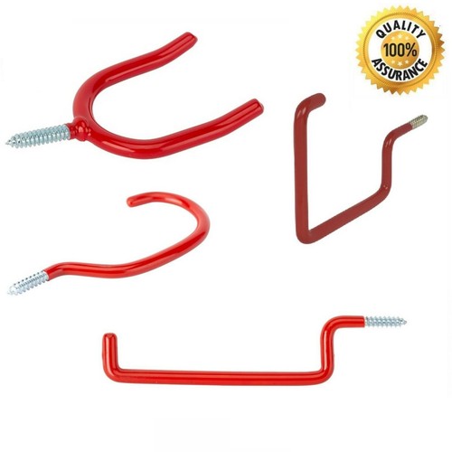 Screw storage hooks shed - hooks,