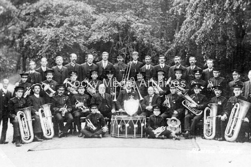 Psg blaina band - psg-9, at
