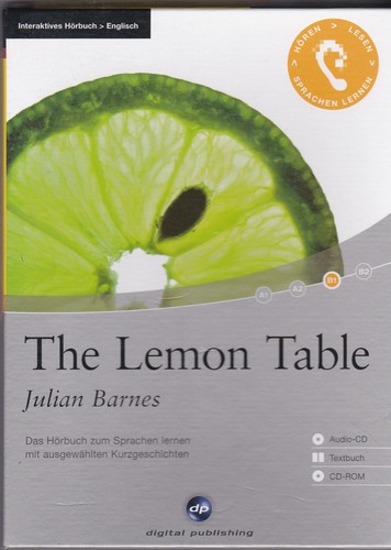 9783897475724 lemon table - 9783897475724,