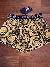 VERSACE BAROCCO SILK PYJAMA