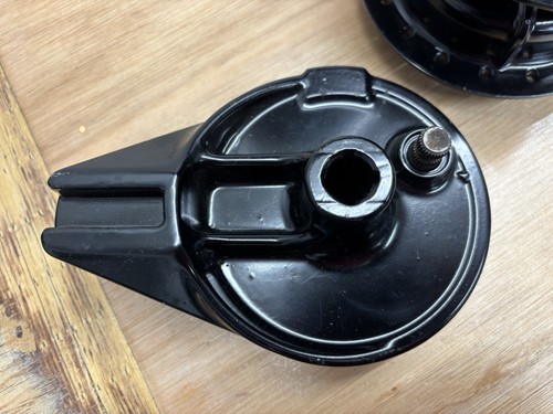 Honda xl250s rear - xl250s, hub
