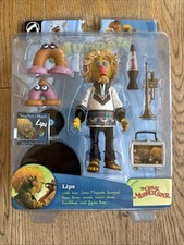 Muppets Show Palisades Lips Variant Electric Mayhem Band figure RARE MOC