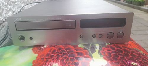 Yamaha cdx player - 9,