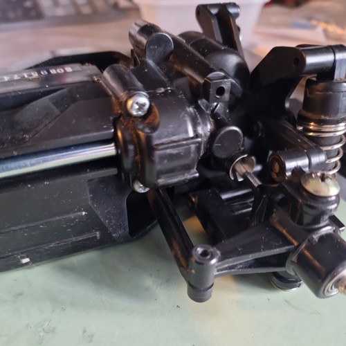 Tamiya tl01 chassis - tamiya,