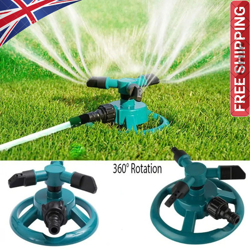 360 rotating garden - rotating, garden/lawn