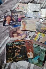 Vinyl Record Job Lot of 40 7"