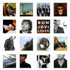 Bon jovi crush - jovi, [new