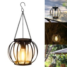 Solar Lanterns Hanging Lights
