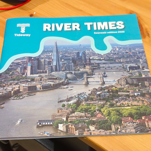 Tideway river times - tideway,