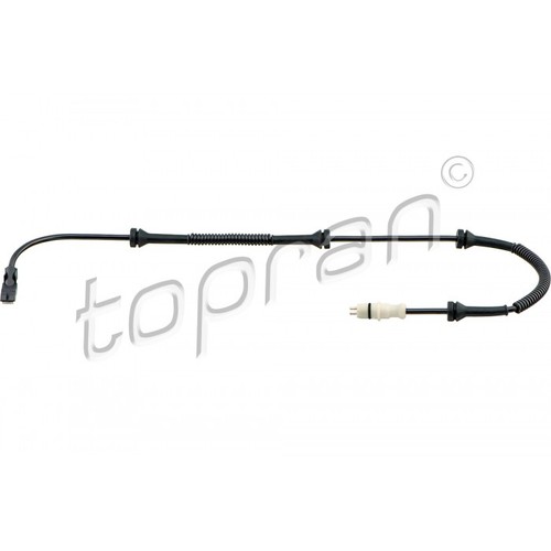 Sensor wheel abs front for - abs,