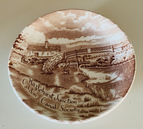 Vintage pin dish broadhurst - dish,