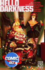 HELLO DARKNESS #17 (2025) 1ST