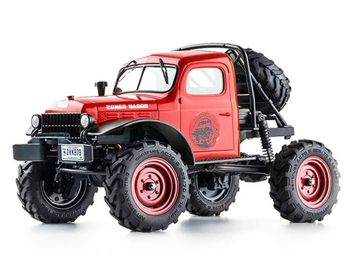 Fms fcx 24th power - fcx, 1/24th