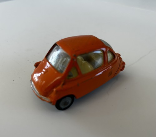 Corgi toys 233 heinkel - 233,