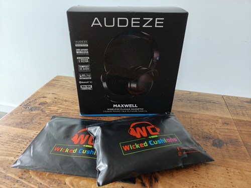 Audeze maxwell wireless planar - audeze,