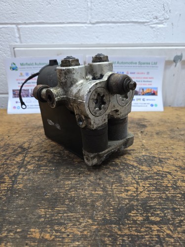 Mercedes w126 abs pump - abs, bosch