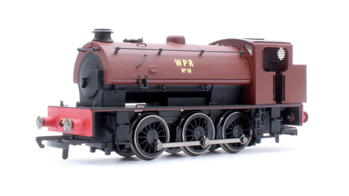 Hornby gauge r2740 wpr - hornby,