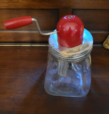 Antique butter churn Model