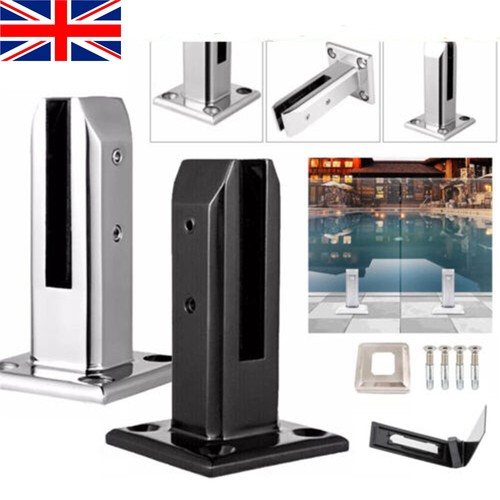 Stairs spigot glass balustrade - spigot,