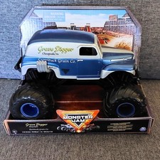 Monster Jam Grave Digger