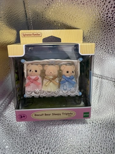 Sylvanian families biscuit - sylvanian,
