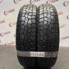 2x 185 75 R16 93T PIRELLI