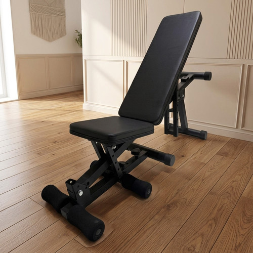 Adjustable weight bench - adjustable,