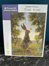 Robert Bissell, The Kiss
