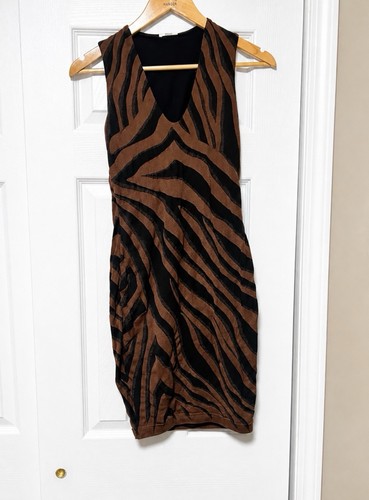 Wolford vintage tiger - tiger, v-neck