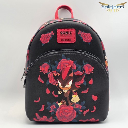 Loungefly sonic the hedgehog - loungefly,