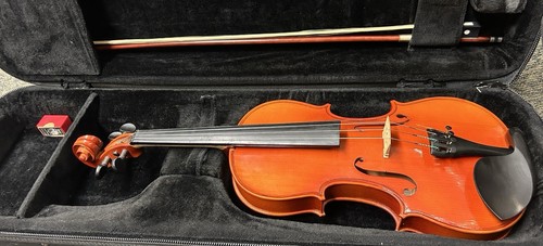Ready play violin - ready, 4/4