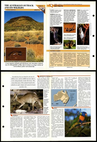 The australian outback - the, #8