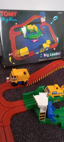 Tomy big fun - tomy,