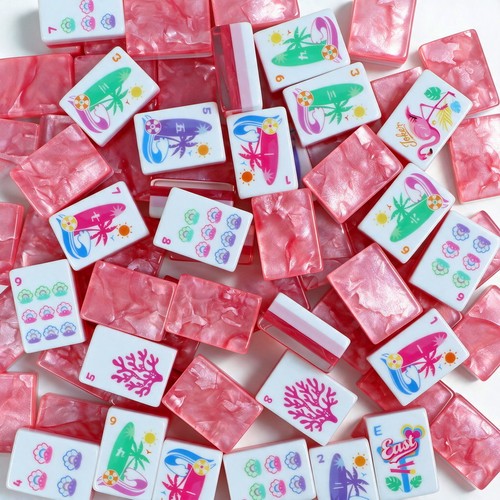 160 pink printed engraved - printed,