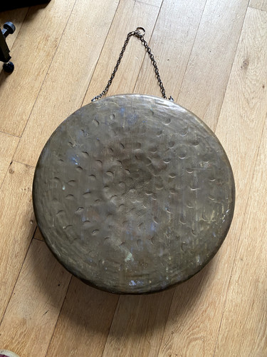 Antique hand made - made, heavy