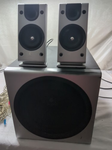 Logitech 2300 thx 1 home - logitech, 2.1