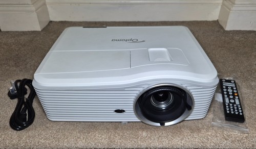 Optoma wu515t projector - optoma, 1080p