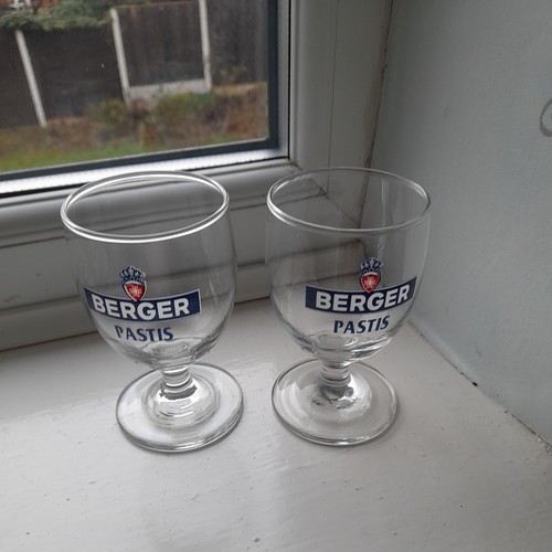 Berger goblet glass french - goblet,