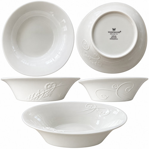 Wedgwood nature white bone - wedgwood,